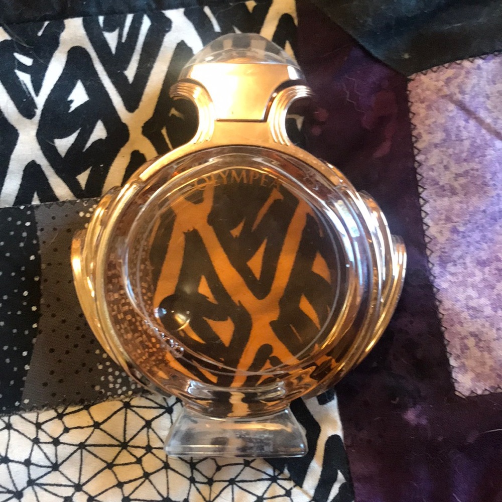 Olympea x Paco Rabanne